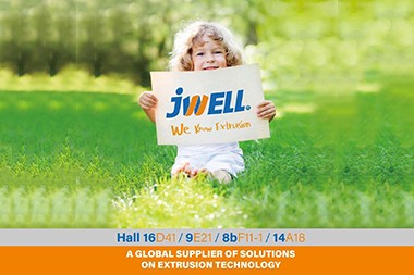 ຜະລິດໃນປະເທດຈີນ, ເວທີໂລກ | Jwell Machinery K2025 Düsseldorf—ຕິດຕາມເບິ່ງ!