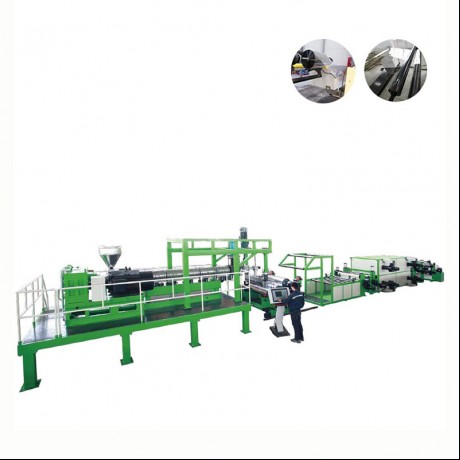 APET PETG CPET Line Extrusion Line