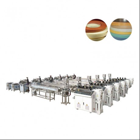 ເສັ້ນແຂວນ Extrusion Edge Banding