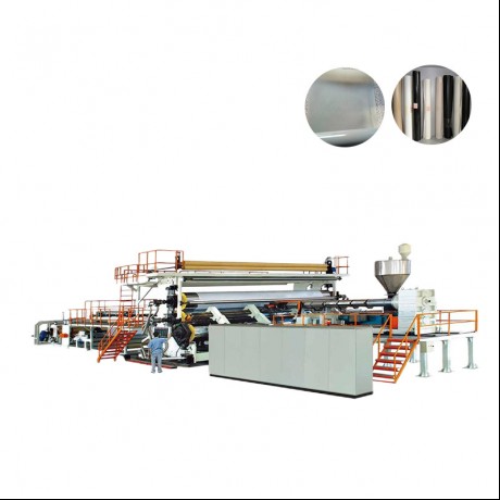 PE ສາຍ Geomembrane ກັນນ້ໍາສາຍ Extrusion