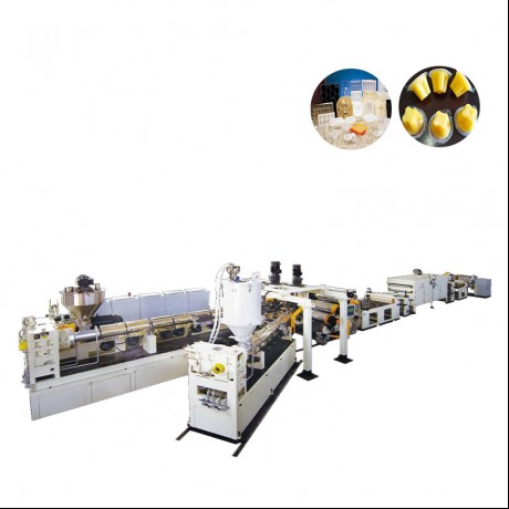 PP PS EVOH Line Extrusion Line