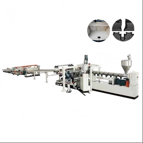 ເຄື່ອງ Extrusion Sheet Laminate TPU/ABS