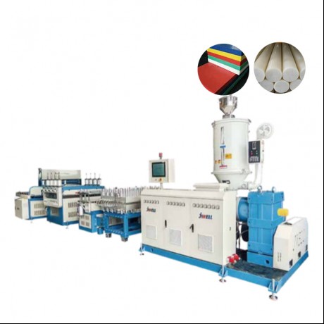 POM/PA/PVDF/ABS Cold Push Plate ແລະສາຍການຜະລິດແຖບ