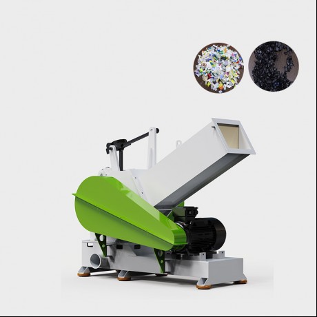 Jwell DYPS-X/M profile/WPC crusher ພິເສດຊຸດ