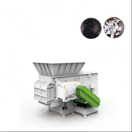 DYSSZ Heavy Single Shaft Shredder ຂອງ JWELL