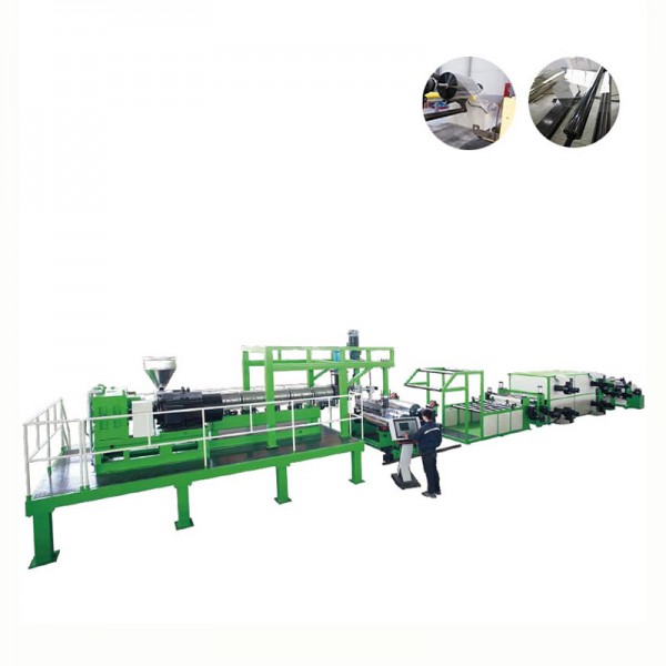 APET PETG CPET Line Extrusion Line